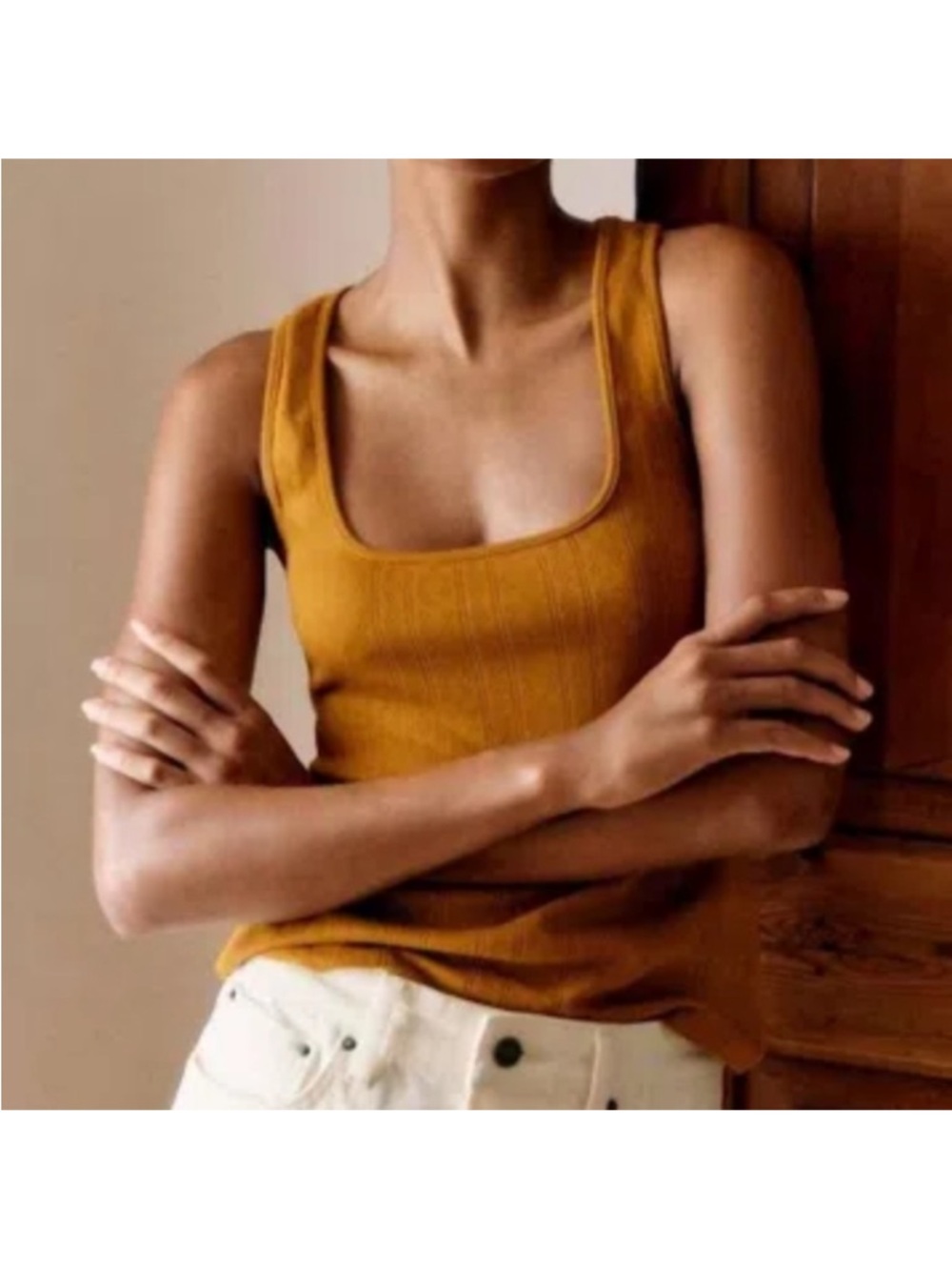 Sezane Juan tank
